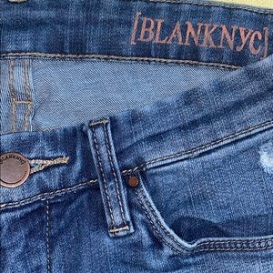 Bellbottom jeans